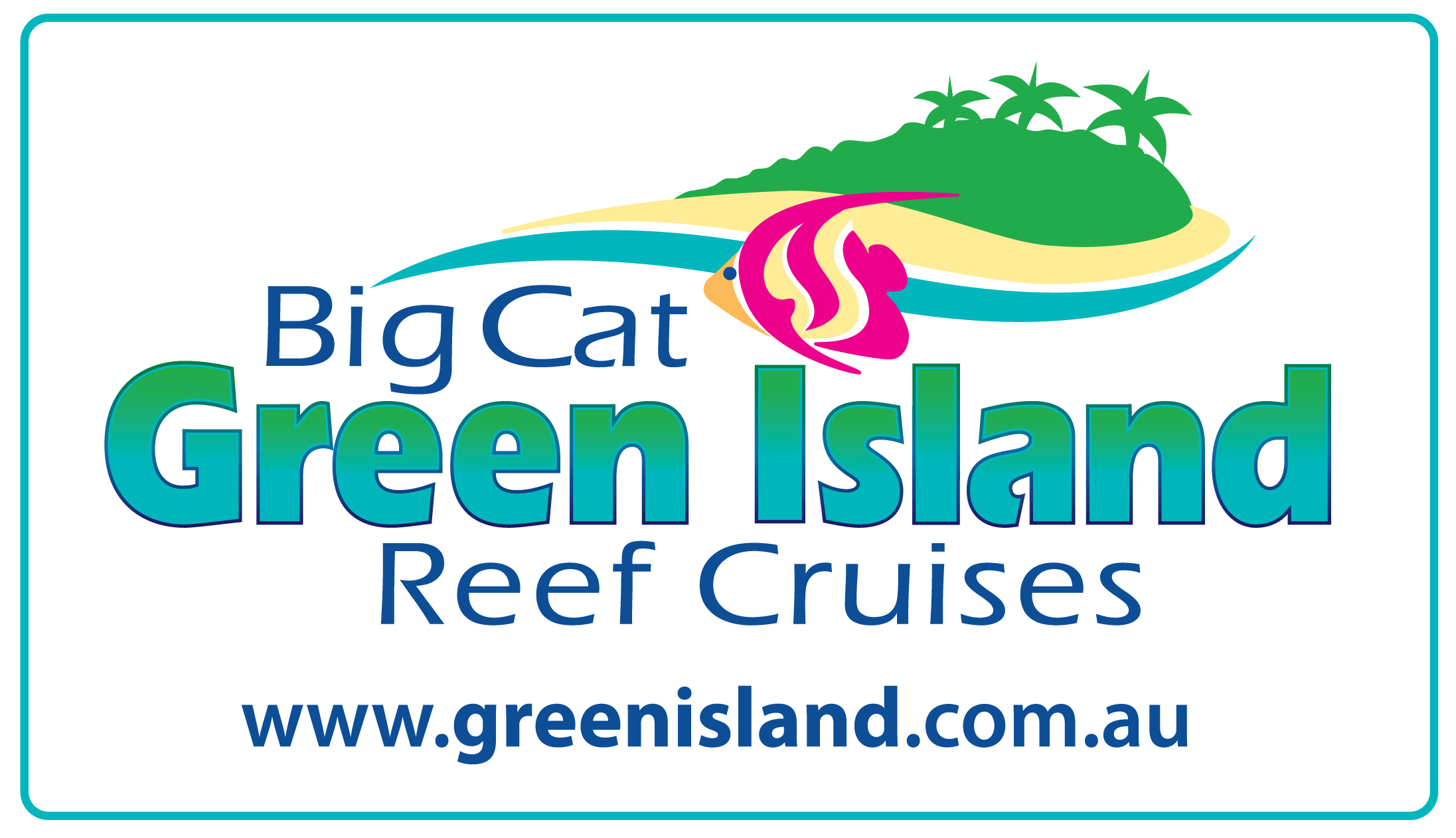 Big Cat Green Island Reef Cruises